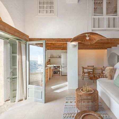 קאלייה דה פאלאפרוג'ל Casa Concha Apartamentos מראה חיצוני תמונה