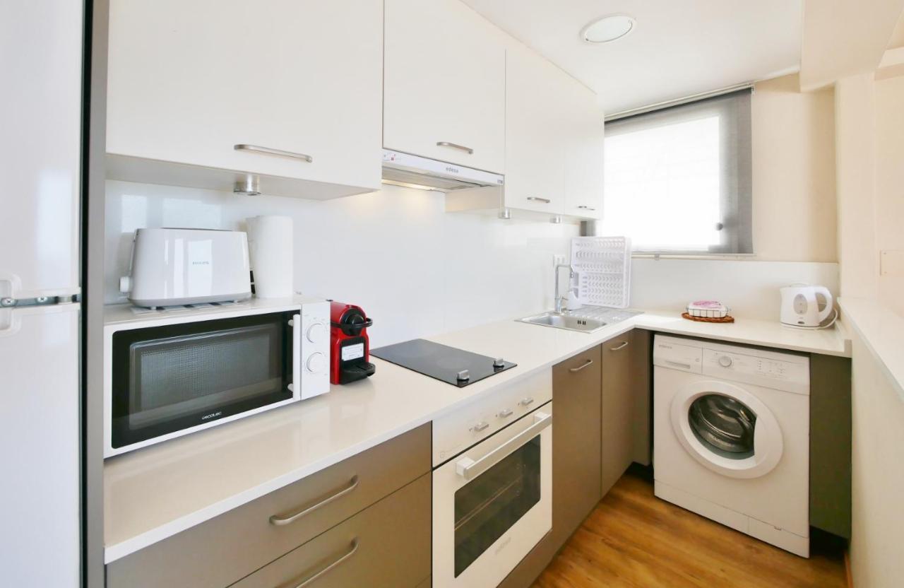קאלייה דה פאלאפרוג'ל Casa Concha Apartamentos מראה חיצוני תמונה