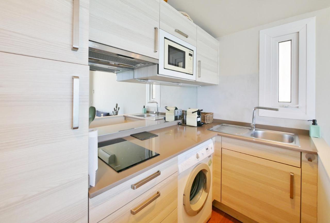 קאלייה דה פאלאפרוג'ל Casa Concha Apartamentos מראה חיצוני תמונה