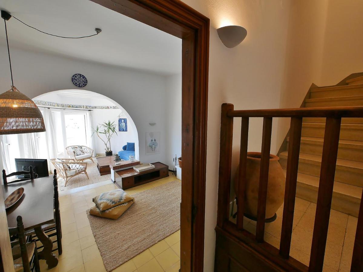 קאלייה דה פאלאפרוג'ל Casa Concha Apartamentos מראה חיצוני תמונה