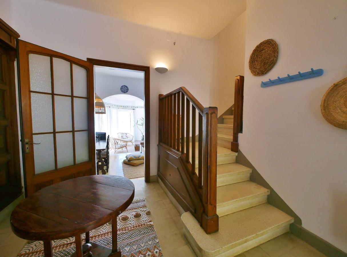 קאלייה דה פאלאפרוג'ל Casa Concha Apartamentos מראה חיצוני תמונה