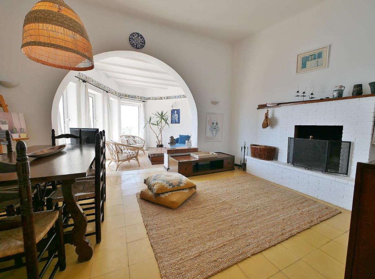 קאלייה דה פאלאפרוג'ל Casa Concha Apartamentos מראה חיצוני תמונה