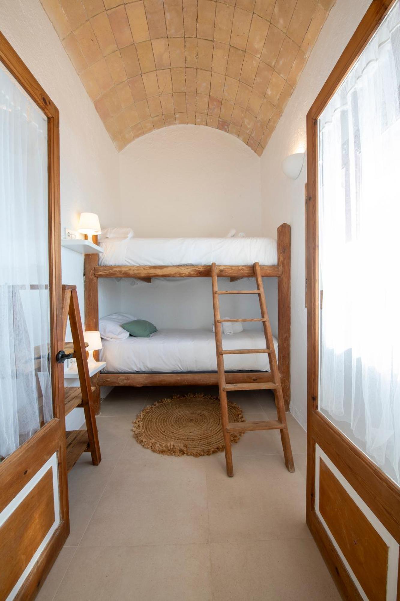קאלייה דה פאלאפרוג'ל Casa Concha Apartamentos מראה חיצוני תמונה