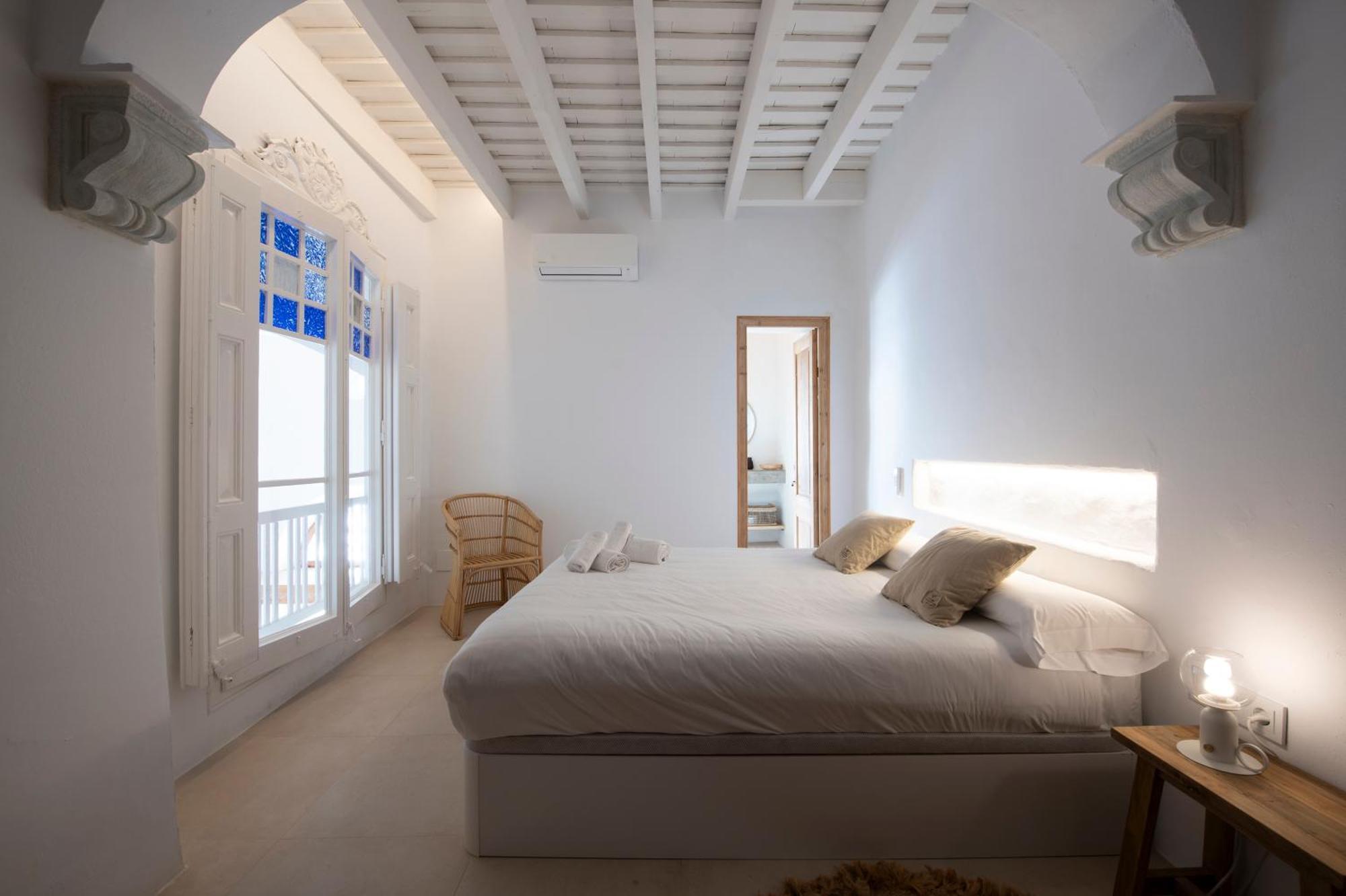 קאלייה דה פאלאפרוג'ל Casa Concha Apartamentos מראה חיצוני תמונה