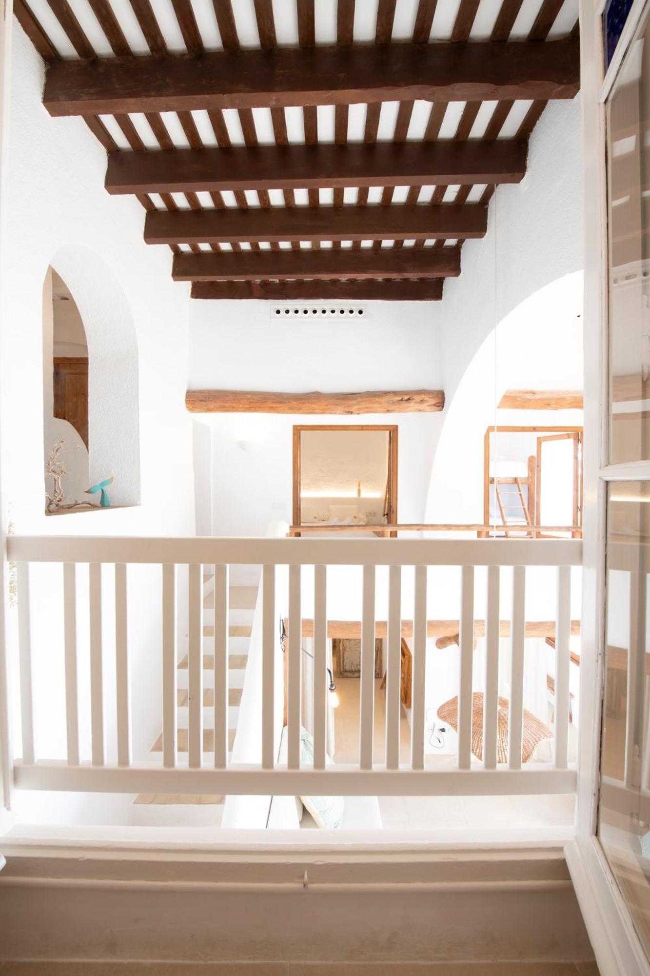 קאלייה דה פאלאפרוג'ל Casa Concha Apartamentos מראה חיצוני תמונה