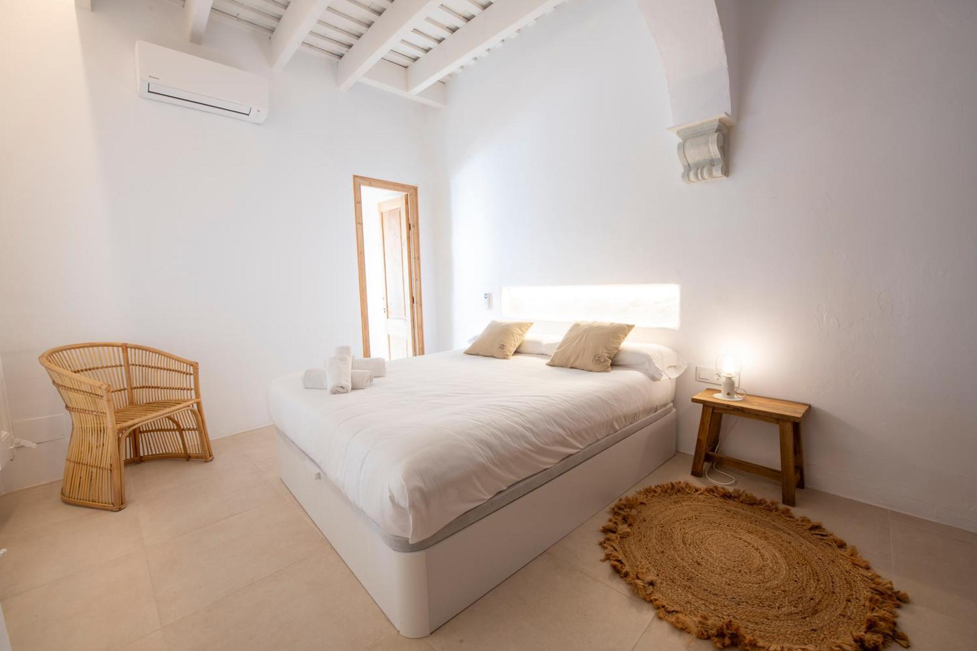 קאלייה דה פאלאפרוג'ל Casa Concha Apartamentos מראה חיצוני תמונה
