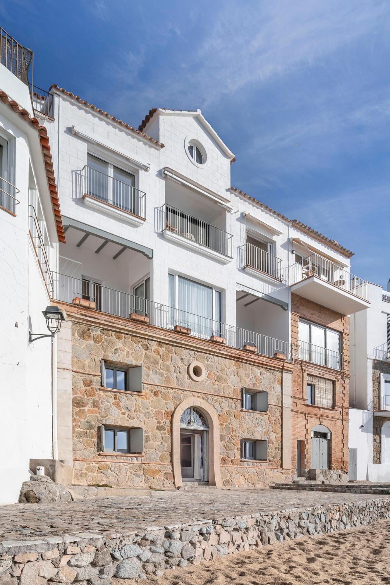 קאלייה דה פאלאפרוג'ל Casa Concha Apartamentos מראה חיצוני תמונה