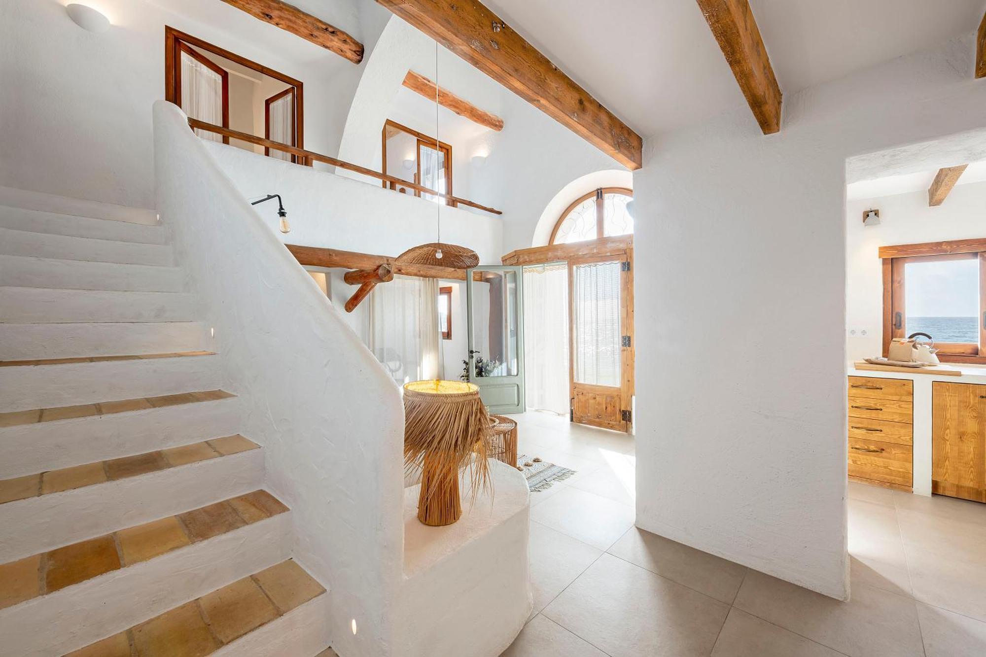 קאלייה דה פאלאפרוג'ל Casa Concha Apartamentos מראה חיצוני תמונה