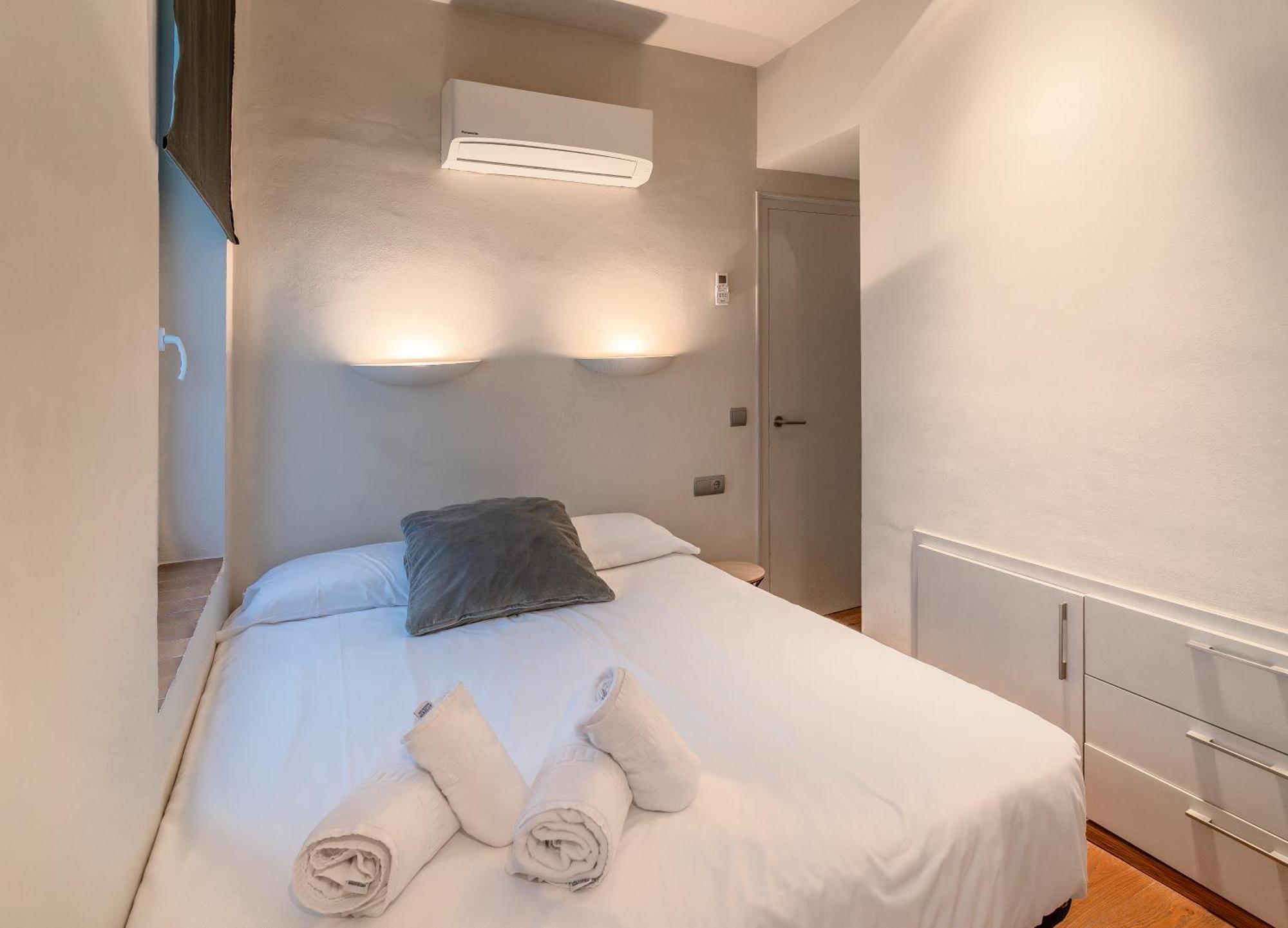 קאלייה דה פאלאפרוג'ל Casa Concha Apartamentos מראה חיצוני תמונה