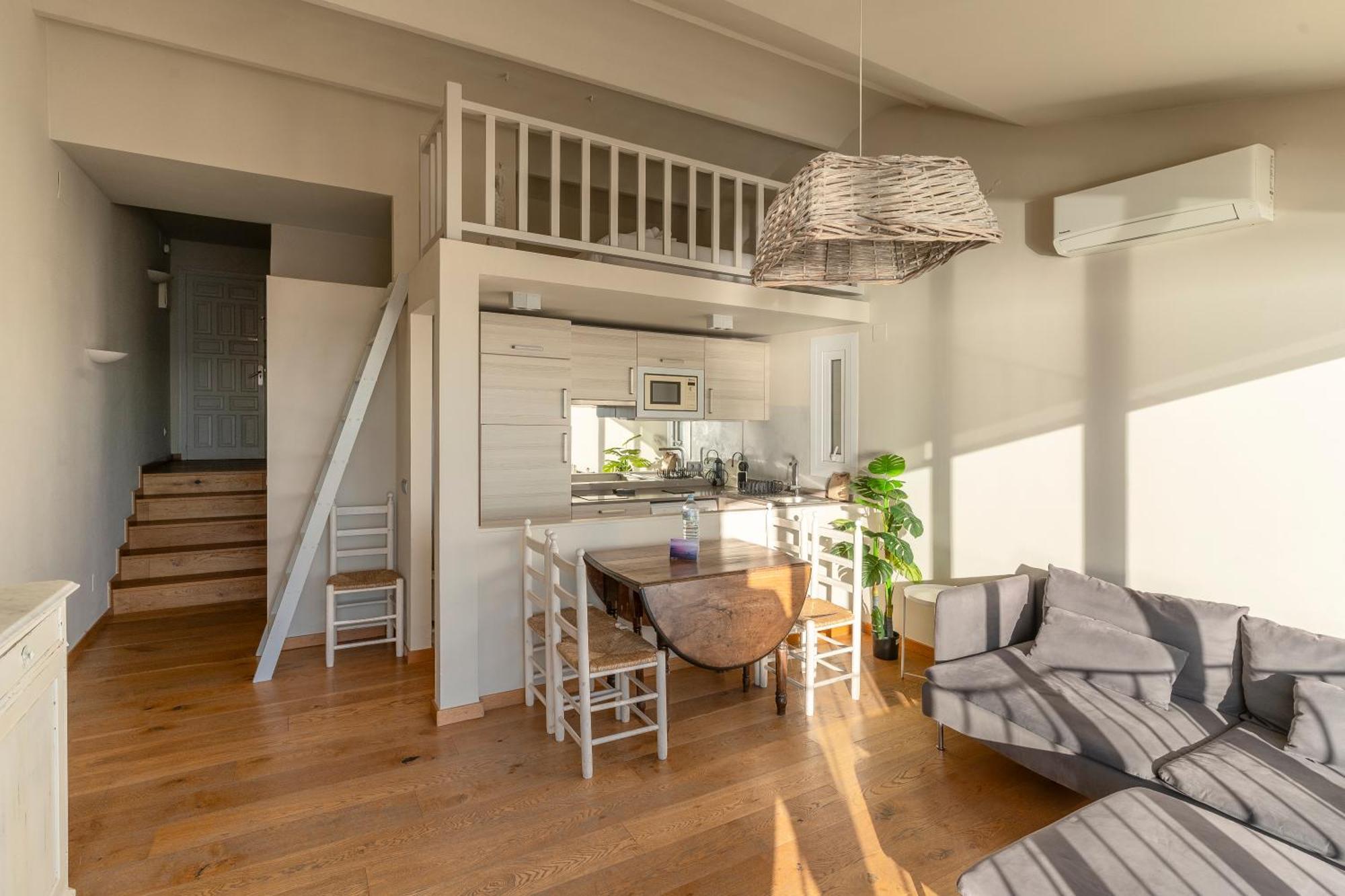 קאלייה דה פאלאפרוג'ל Casa Concha Apartamentos מראה חיצוני תמונה