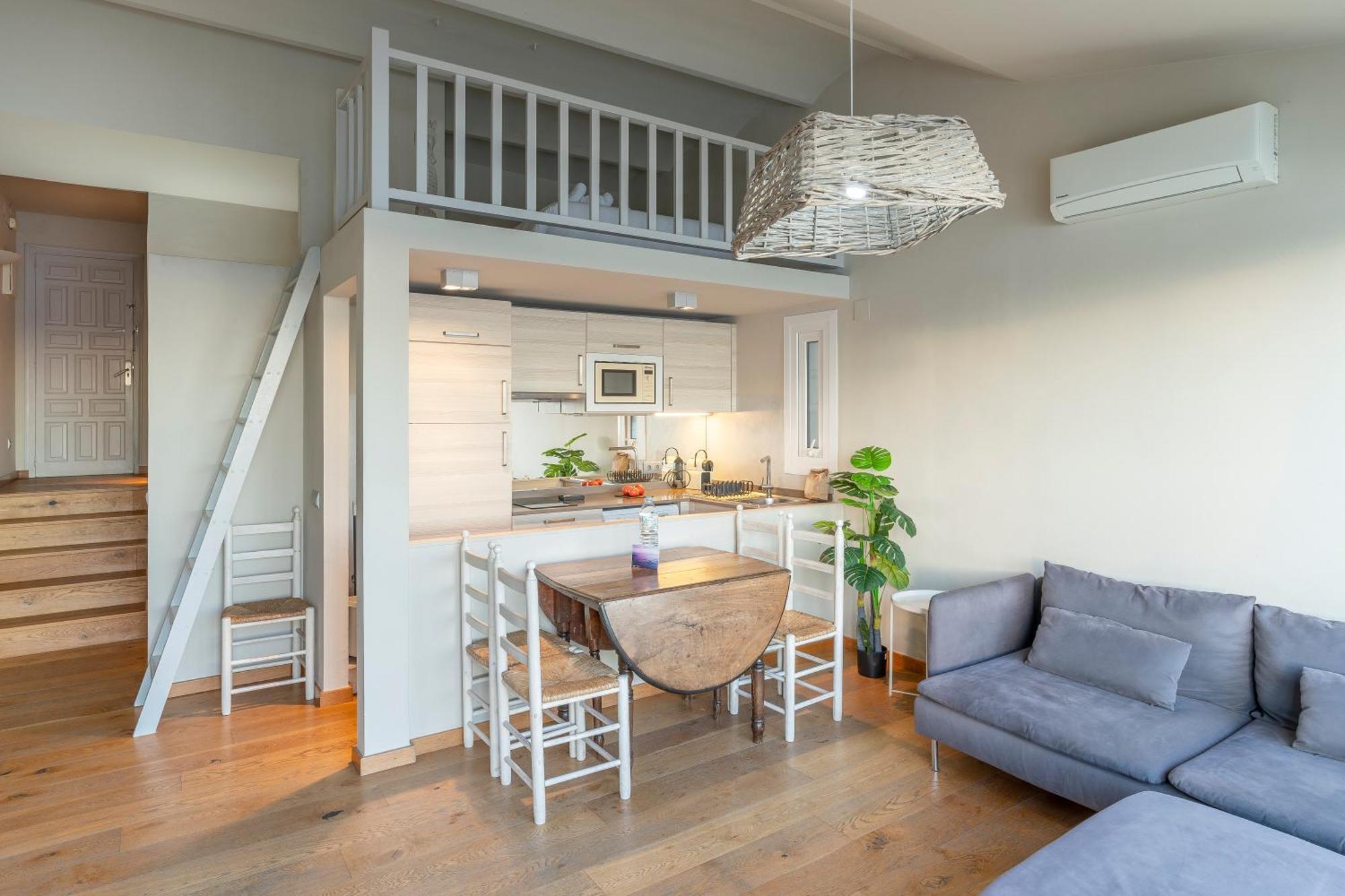 קאלייה דה פאלאפרוג'ל Casa Concha Apartamentos מראה חיצוני תמונה
