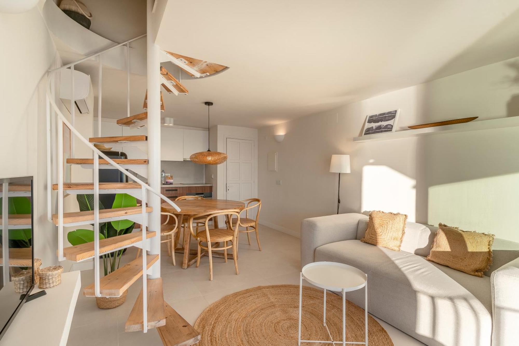 קאלייה דה פאלאפרוג'ל Casa Concha Apartamentos מראה חיצוני תמונה