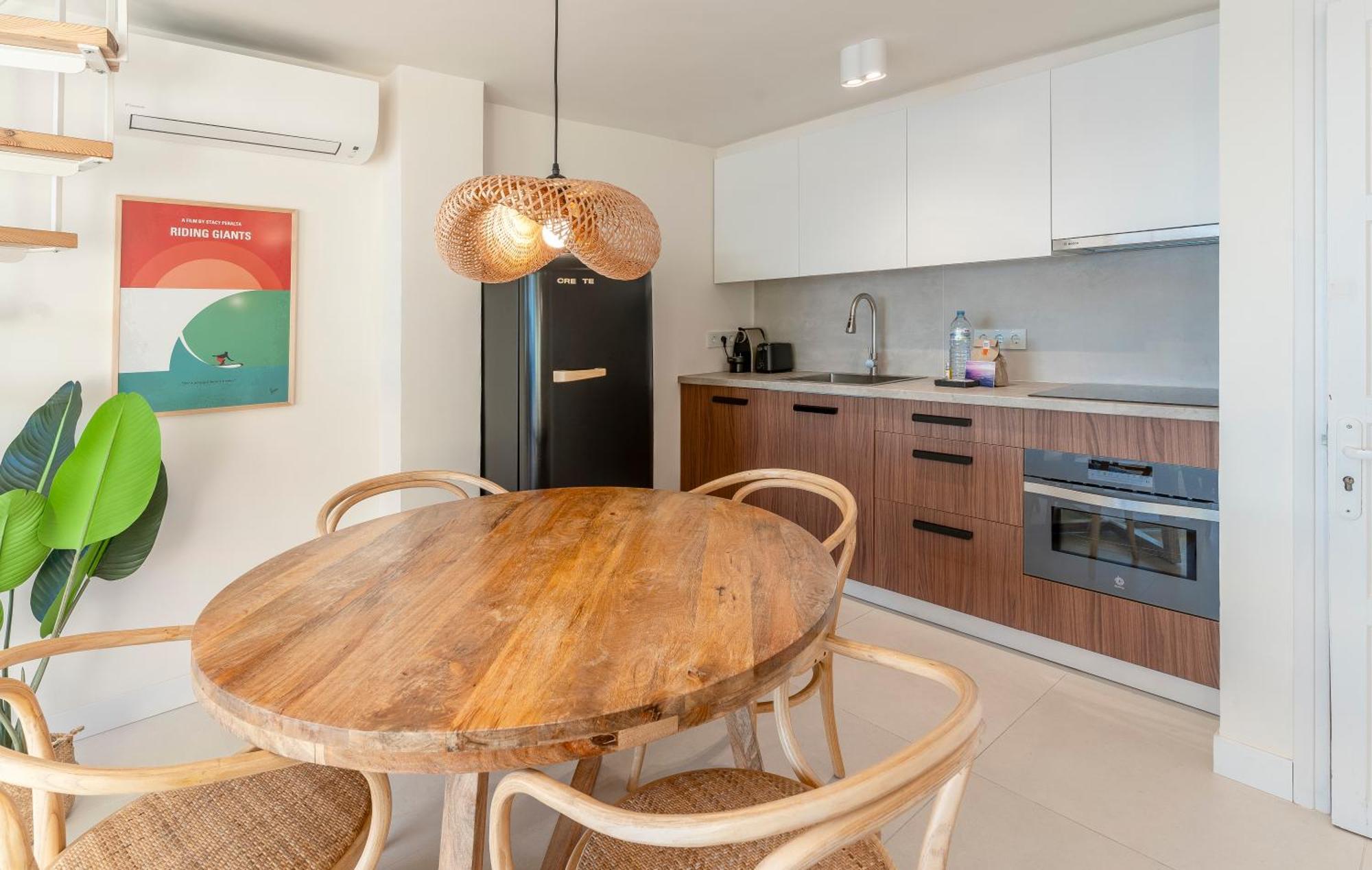 קאלייה דה פאלאפרוג'ל Casa Concha Apartamentos מראה חיצוני תמונה
